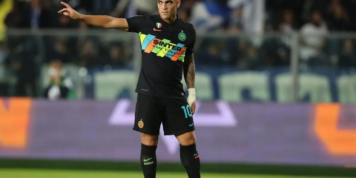 En las últimas horas trascendió una noticia que complica las chances de que el equipo de Diego Cholo Simeone se quede con los servicios del atacante de Inter de Milán. Detalles de las novedades que llegan desde Italia.