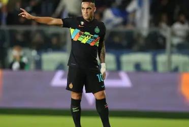 En las últimas horas trascendió una noticia que complica las chances de que el equipo de Diego Cholo Simeone se quede con los servicios del atacante de Inter de Milán. Detalles de las novedades que llegan desde Italia.