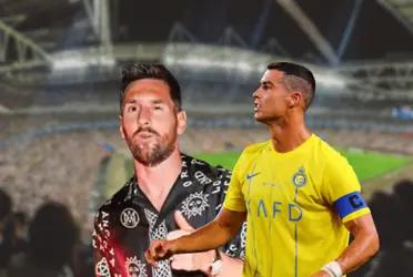 En latitudes totalmente distintas se encuentran estos dos cracks del fútbol mundial, que pasan de manera diferente sus tiempos libres en el comienzo de la temporada con sus clubes