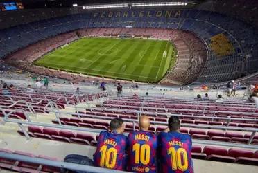 En lo que fue su prensentación en la primera Champions League en años sin la prensencia de Messi, quedó demostrado lo importante que ha sido el astro argentino para la institución blaugrana.