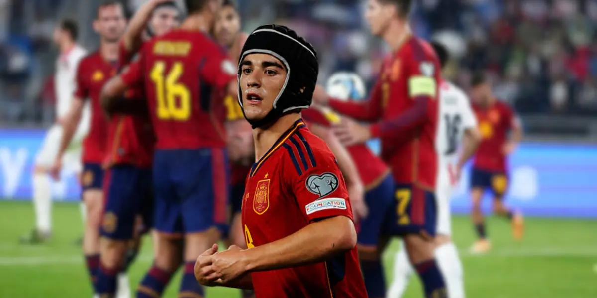 En Los Cármenes se disputa la sexta jornada de las eliminatorias a la Euro 2024