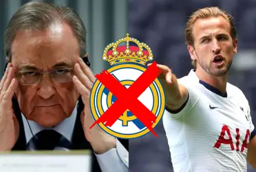 En Madrid no lo podían creer cuando se enteraron de la razón por la que Harry Kane no quiso ir al Madrid
