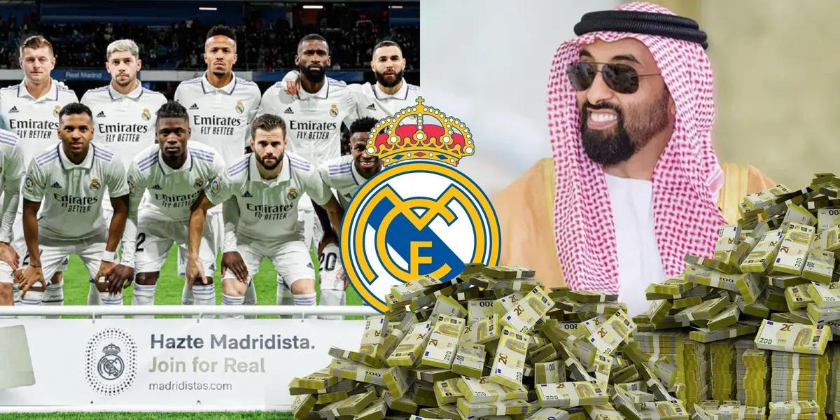 En Madrid tiemblan ante la posible salida de este crack