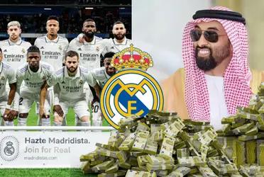 En Madrid tiemblan ante la posible salida de este crack