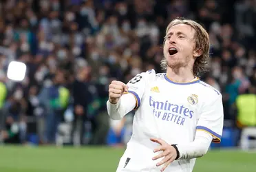 En Madrid ya están en búsqueda del heredero de Luka Modric y ya suena un nombre.