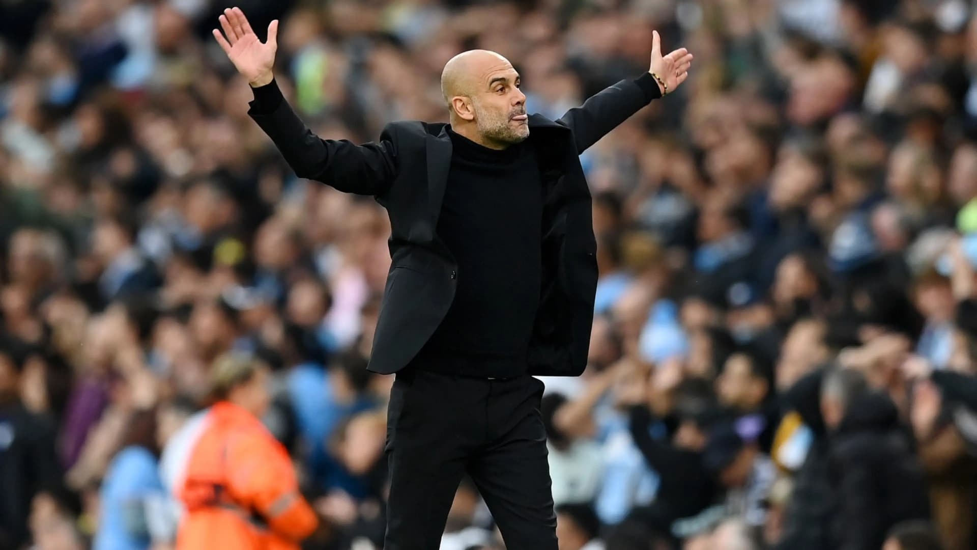 En medio del temor de enfrentar al Madrid, la buena noticia para Guardiola en el City