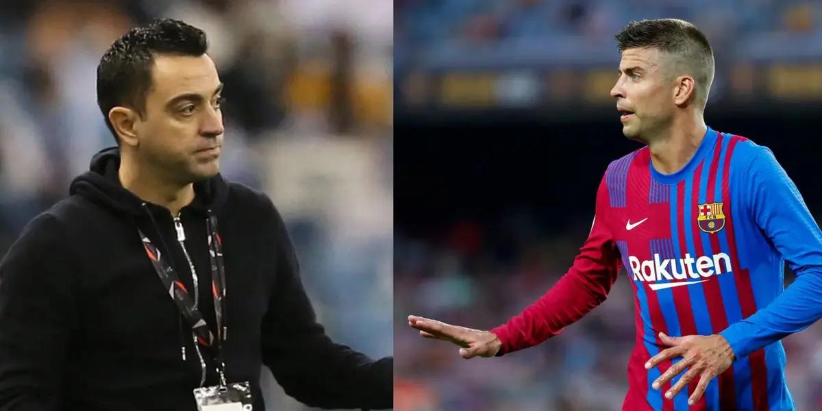 En medio de la polémica por su continuidad en el equipo, el defensor subió un vídeo donde se lo vio muy lucido entrenando de cara a la próxima temporada.