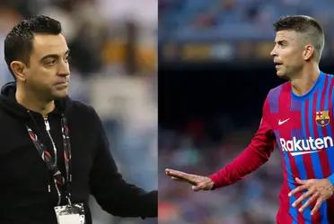 En medio de la polémica por su continuidad en el equipo, el defensor subió un vídeo donde se lo vio muy lucido entrenando de cara a la próxima temporada.