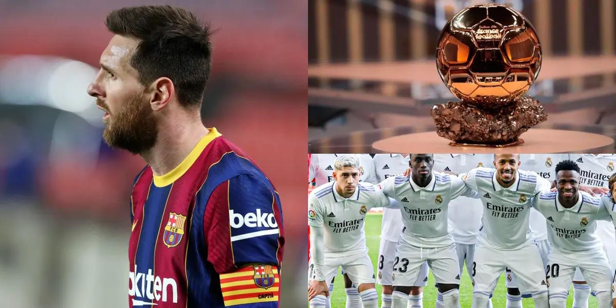 En medio de los rumores sobre el astro argentino, el Merengue se florea.