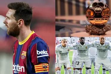 En medio de los rumores sobre el astro argentino, el Merengue se florea.