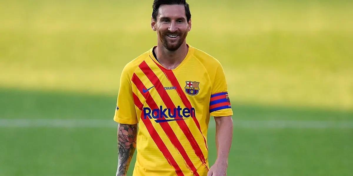 En medio de tanta polémica, el Barca vuelve a sonreír después de mucho tiempo.