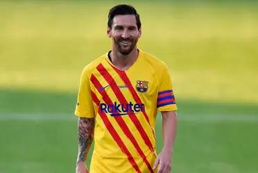 En medio de tanta polémica, el Barca vuelve a sonreír después de mucho tiempo.