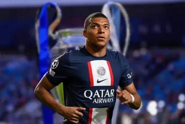En medio de una crisis en el PSG, que lleva apenas unos partidos en la temporada, el francés que anhela el Madrid debuta en Champions