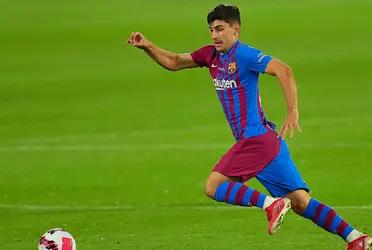 En otra incompresible decisión de la directiva del Barcelona, la institución culé tiene pensado "colgar" al recién llegado Yusuf Demir. El motivo de no darle acción a la joven promesa austriaca de 18 años, es para evitar tener que pagar la suma de 10 millones de euros en caso que llegue a los 10 partidos oficiales jugados. Insólito.