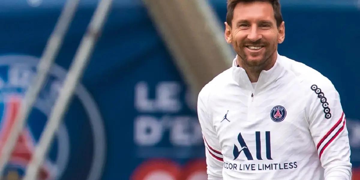 En París, la Revolución Francesa no para. Messi está próximo a efectuar su debut en el PSG, en condición de visitante ante el Reims, en el partido correspondiente a la Jornada 4 de la Ligue 1.