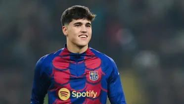 En pleno FC Barcelona contra Athletic, Pau Cubarsí recibió la mejor noticia