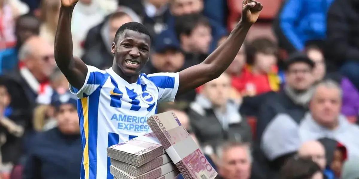 En pleno inicio de la Premier League, el equipo revelación Brighton & Hove Albion, cada vez más, asombra con los puntos logrados en los primeros choques. Muchos se los debe a su estrella ecuatoriana.