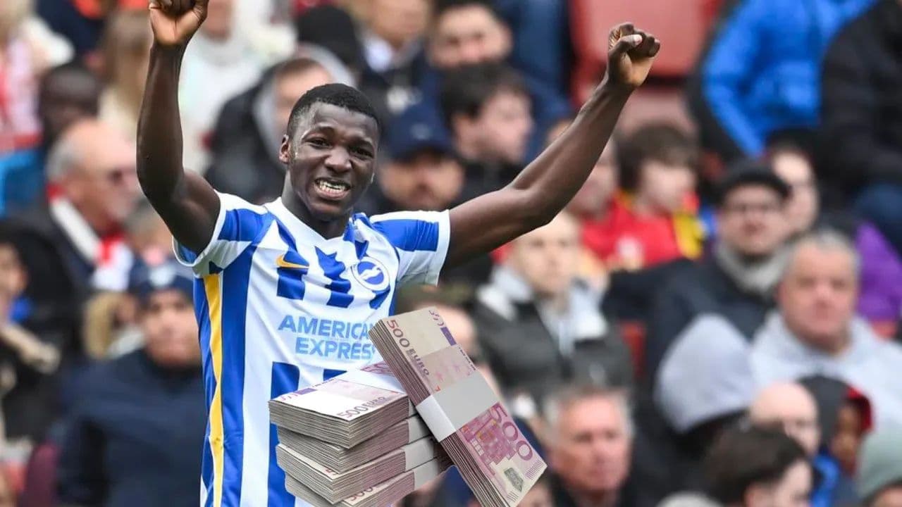 En pleno inicio de la Premier League, el equipo revelación Brighton & Hove Albion, cada vez más, asombra con los puntos logrados en los primeros choques. Muchos se los debe a su estrella ecuatoriana.