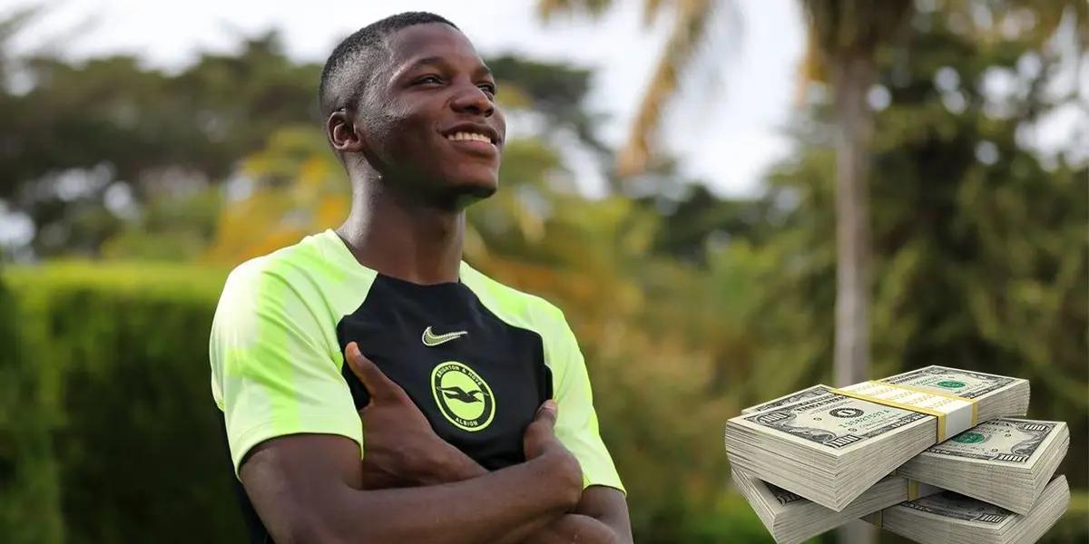 En pleno inicio de la Premier League, el equipo revelación Brighton & Hove Albion, cada vez más, asombra con los siete puntos logrados en los tres primeros choques. Muchos se los debe a su estrella ecuatoriana, A quien ha blindado.