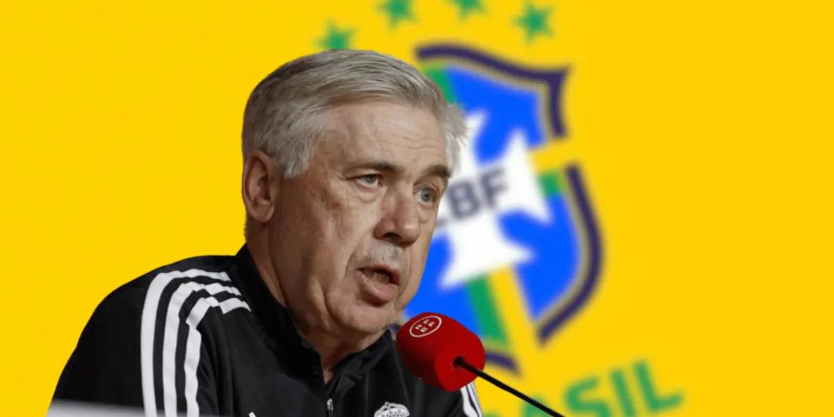 En pleno parón de selecciones el Real Madrid no descansa y han trascendido novedades a cerca de la renovación de Carlo Ancelotti