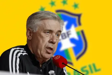 ¿Y Brasil? Novedades de última hora sobre la renovación de Ancelotti en el Madrid