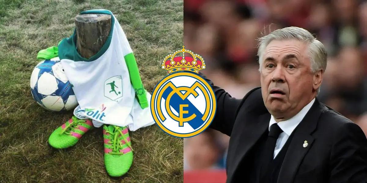 En pleno receso Carlo Ancelotti ya tomó la decisión del primer jugador al que no tendrá en cuenta