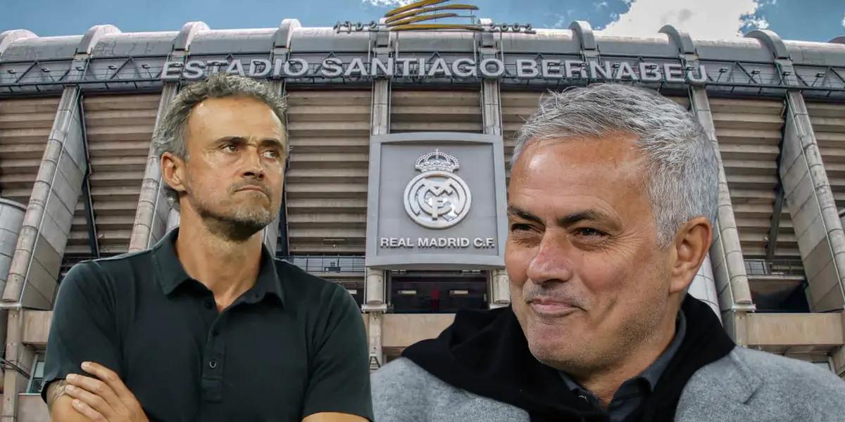 En Real Madrid lo ningunearon y Mourinho lo rescató, Luis Enrique lo quiere en PSG