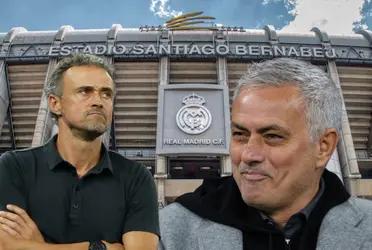 En Real Madrid lo ningunearon y Mourinho lo rescató, Luis Enrique lo quiere en PSG