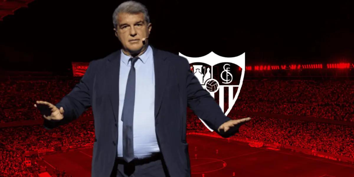 En repudio, el club Sevilla ha tomado una decisión que sin lugar a dudas dará mucho que hablar