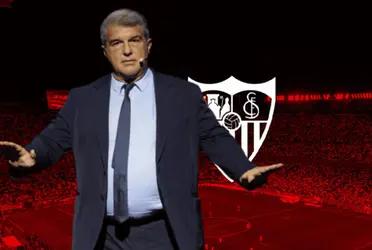 En repudio, el club Sevilla ha tomado una decisión que sin lugar a dudas dará mucho que hablar