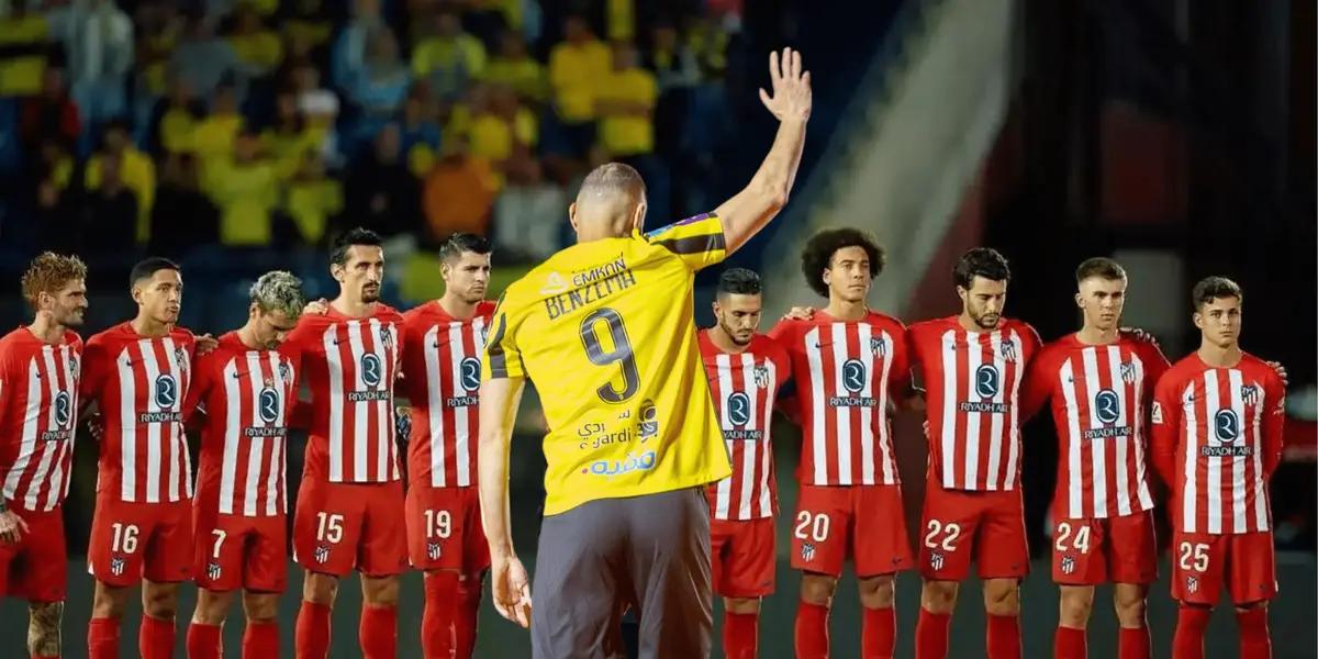 En septiembre pasado descartó a los Colchoneros y decidió marcharse al continente asiático, hoy tiene grandes chances de irse