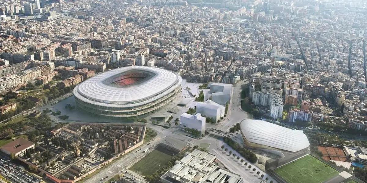 En su intento por poder capitalizarse y generar recursos genuinos al club, Joan Laporta manifestó en las últimas horas la chance de cambiar el naming del Estadio a cambio de una cifra cercana a los 50 millones de euros anuales. Detalles de un proyecto ambicioso.