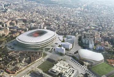 En su intento por poder capitalizarse y generar recursos genuinos al club, Joan Laporta manifestó en las últimas horas la chance de cambiar el naming del Estadio a cambio de una cifra cercana a los 50 millones de euros anuales. Detalles de un proyecto ambicioso.