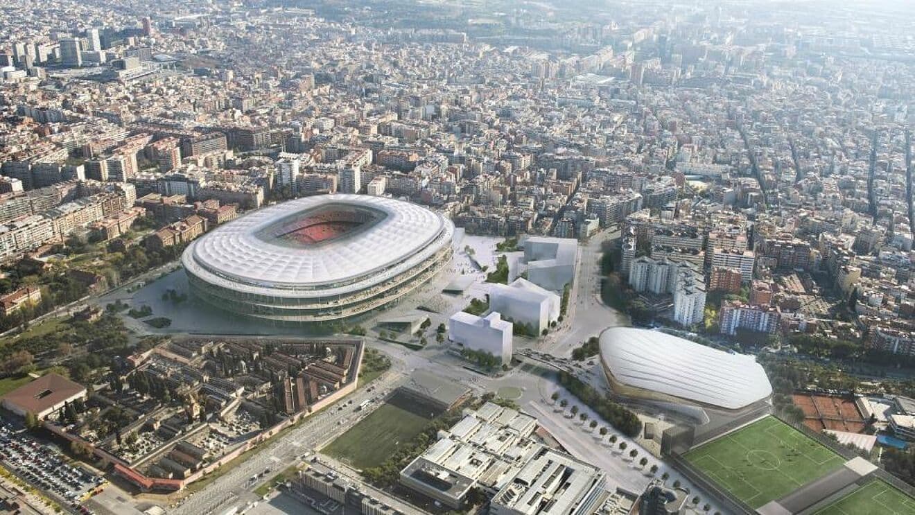 En su intento por poder capitalizarse y generar recursos genuinos al club, Joan Laporta manifestó en las últimas horas la chance de cambiar el naming del Estadio a cambio de una cifra cercana a los 50 millones de euros anuales. Detalles de un proyecto ambicioso.