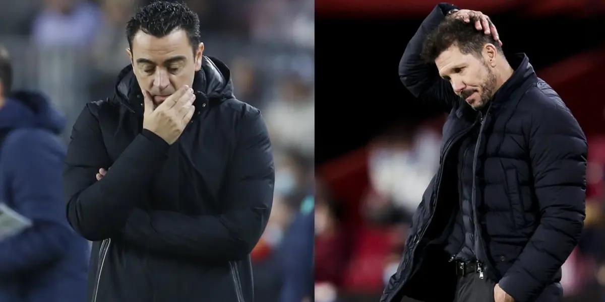 En su momento ambas instituciones le cerraron la puerta a Carlos Soler y ahora es una de las máximas figuras del seleccionado español.