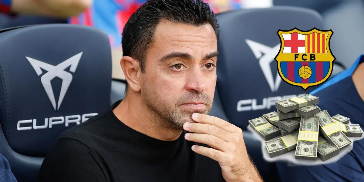 En su momento el club no lo dejó irse y ahora lo tendría sentado en el banco de suplentes perjudicando su futuro.