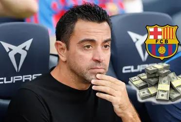 En su momento el club no lo dejó irse y ahora lo tendría sentado en el banco de suplentes perjudicando su futuro.