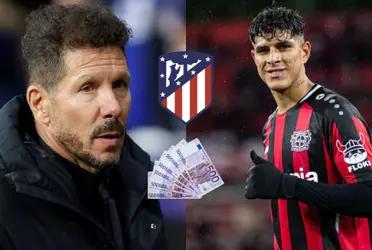 En su momento el cuadro colchonero tuvo la oportunidad de conseguir al defensor ecuatoriano, pero lo desperdicio y con este, los millones que en un futuro el futbolista generó.