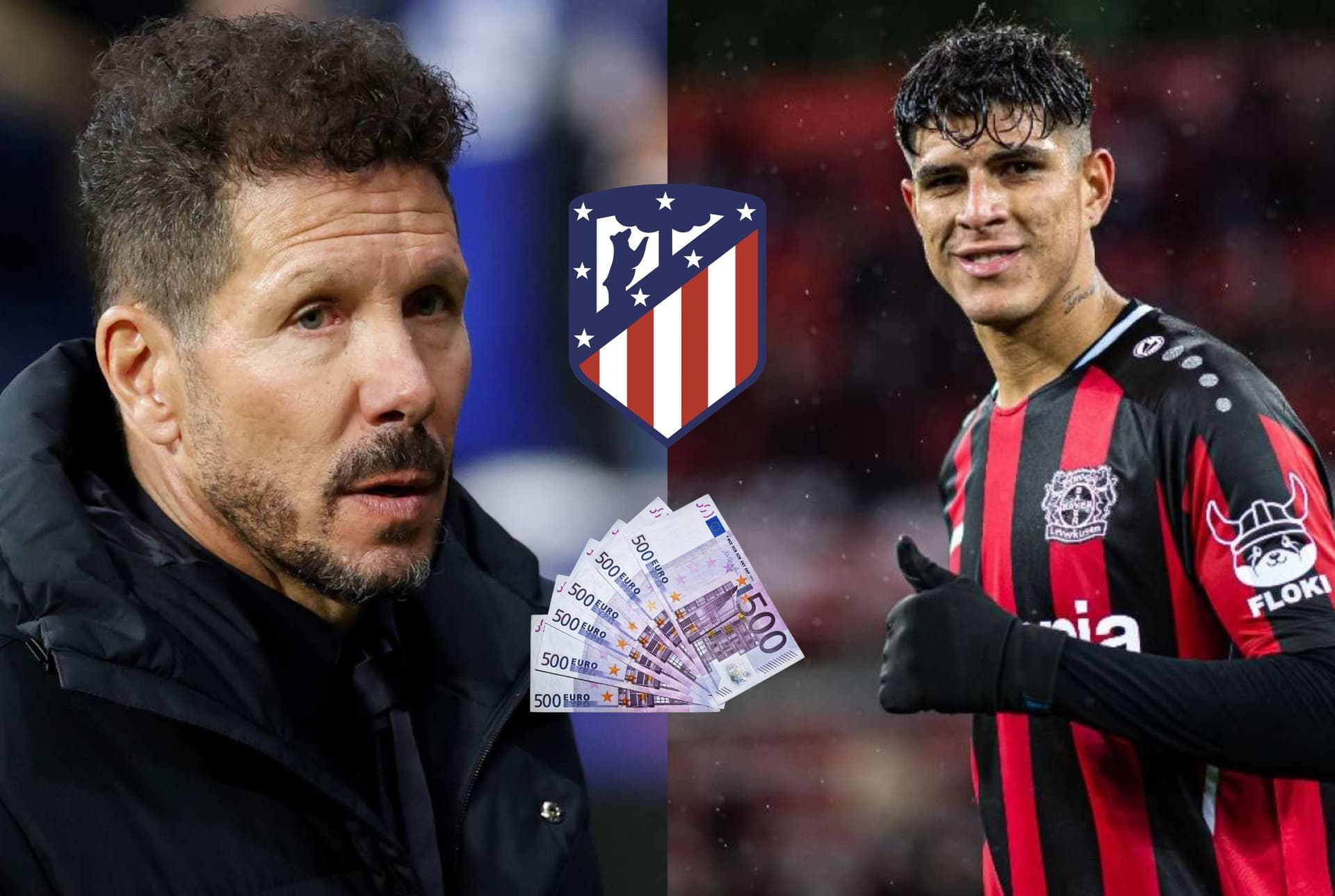 En su momento el cuadro colchonero tuvo la oportunidad de conseguir al defensor ecuatoriano, pero lo desperdicio y con este, los millones que en un futuro el futbolista generó.