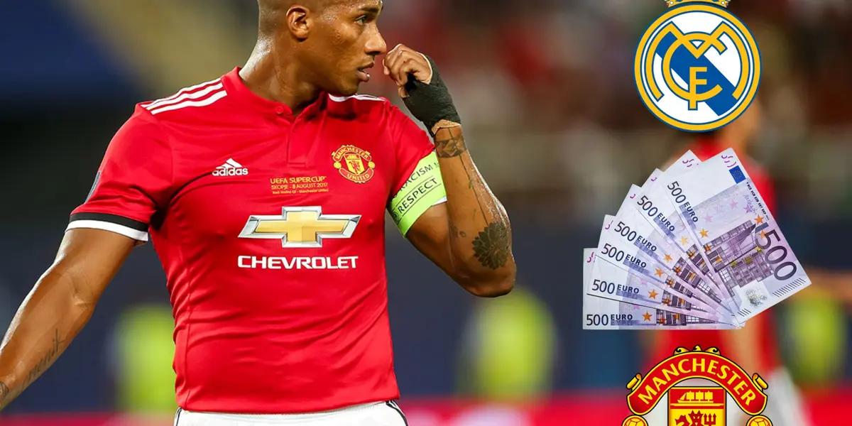 En su momento el ecuatoriano eligió Manchester por sobre Madrid por una cantidad extraña.