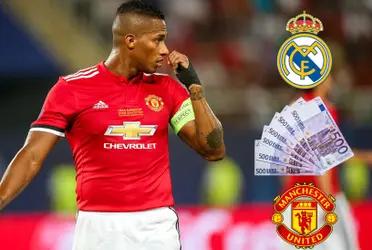 En su momento el ecuatoriano eligió Manchester por sobre Madrid por una cantidad extraña.