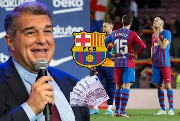 En su momento fue el principal protagonista del debacle culé y ahora podría ayudarlos a mejorar su plantilla.