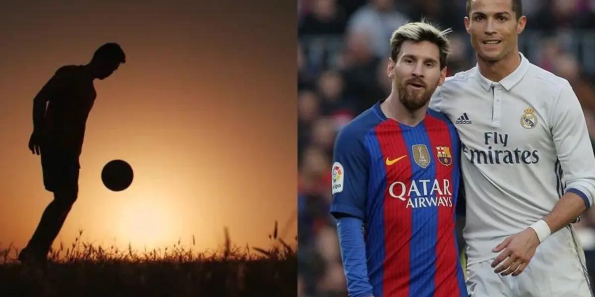 En su momento fue una gran estrella del fútbol español y ahora su carrera tomó otro rumbo.