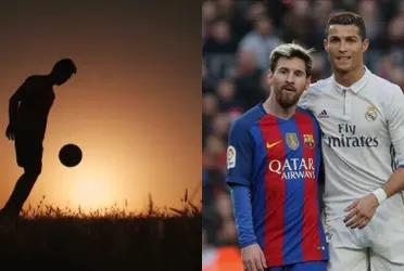 En su momento fue una gran estrella del fútbol español y ahora su carrera tomó otro rumbo.