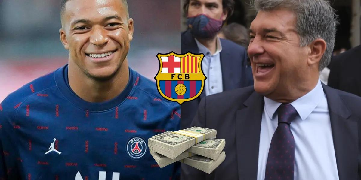 En su momento la renovación del francés con el PSG no solo benefició al cuadro parisino, sino que desde España también salieron victoriosos.