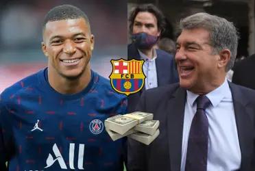 En su momento la renovación del francés con el PSG no solo benefició al cuadro parisino, sino que desde España también salieron victoriosos.