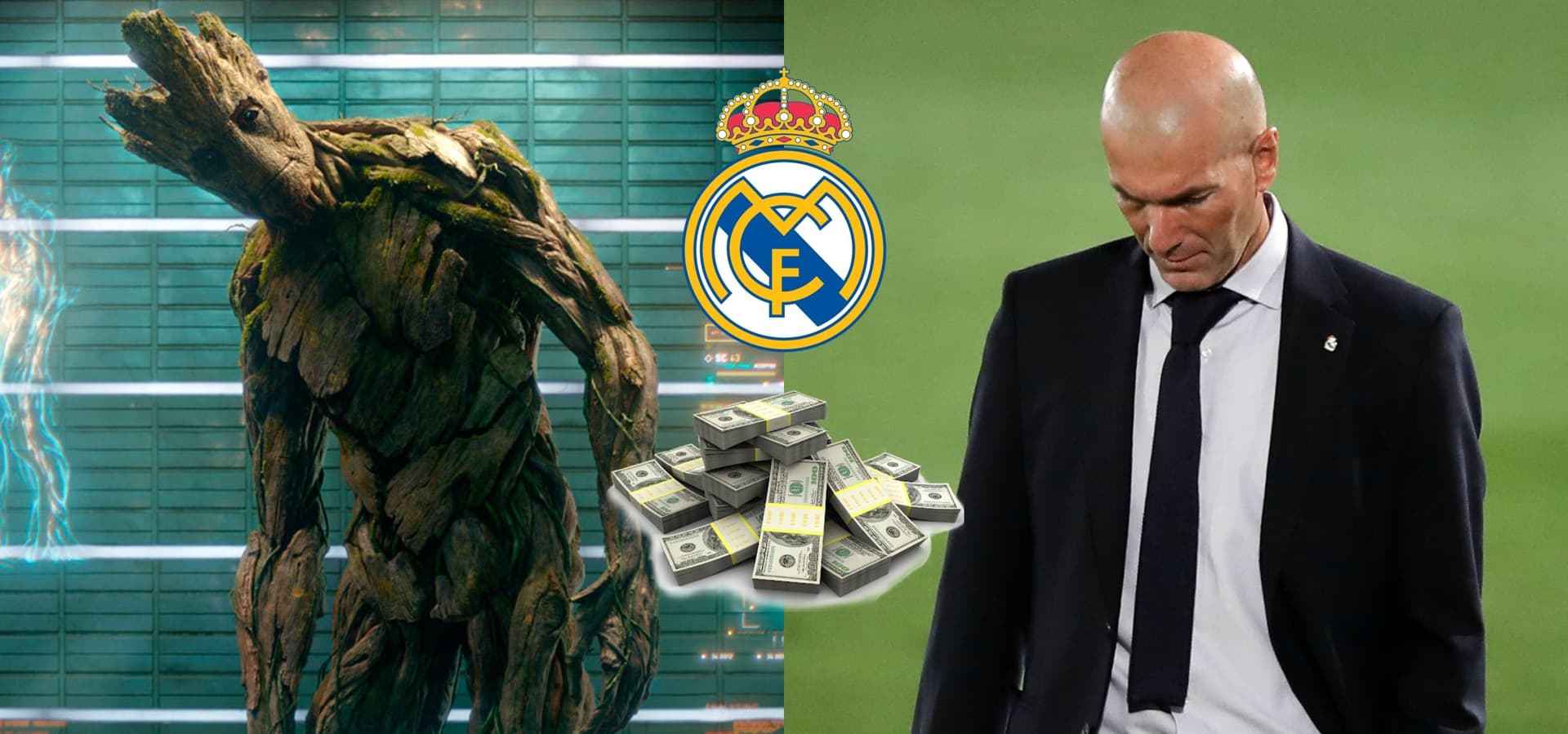 En su momento los blancos decidieron no darle una oportunidad y a día de hoy es uno de los mejores en su puesto.