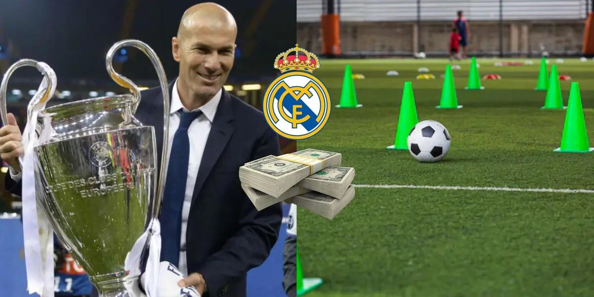 En su momento una gran estrella fue rechazada por los merengues, aunque en estos momentos sin dudas deben estar arrepentidos.