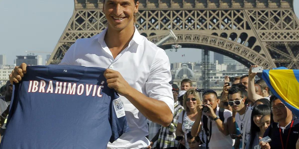 En su nuevo libro, titulado "Adrenalina, mis historias inéditas", Zlatan Ibrahimovic confiesa que se ofreció al PSG, una vez terminado su contrato con el Milán, para ser su director deportivo y reemplazar al brasileño Leonardo. El internacional sueco considera que no estaba haciendo bien su trabajo en la Ciudad Luz.