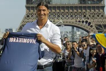 En su nuevo libro, titulado "Adrenalina, mis historias inéditas", Zlatan Ibrahimovic confiesa que se ofreció al PSG, una vez terminado su contrato con el Milán, para ser su director deportivo y reemplazar al brasileño Leonardo. El internacional sueco considera que no estaba haciendo bien su trabajo en la Ciudad Luz.